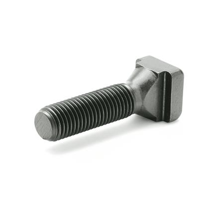 Otto Ganter T Slot Bolt, DIN 787